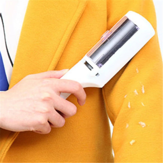 The Instant-Clean Pet Hair Pro (Self-Cleaning Brush)