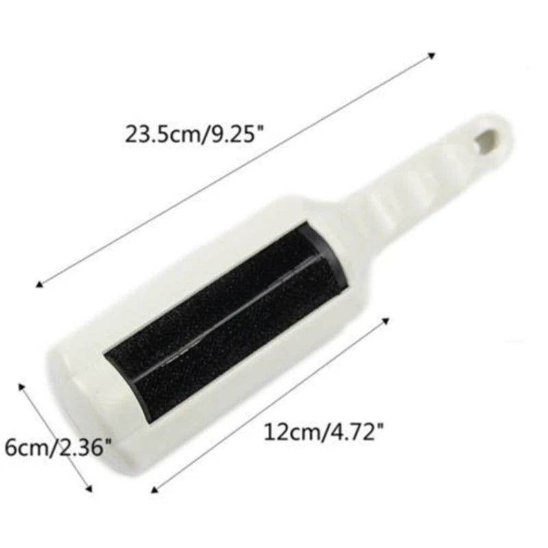 The Instant-Clean Pet Hair Pro (Self-Cleaning Brush)