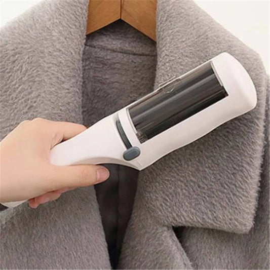 The Instant-Clean Pet Hair Pro (Self-Cleaning Brush)