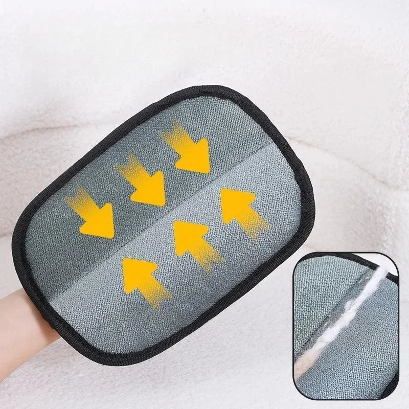 The GentleTouch Deshedding Glove (Double-Sided Grooming)
