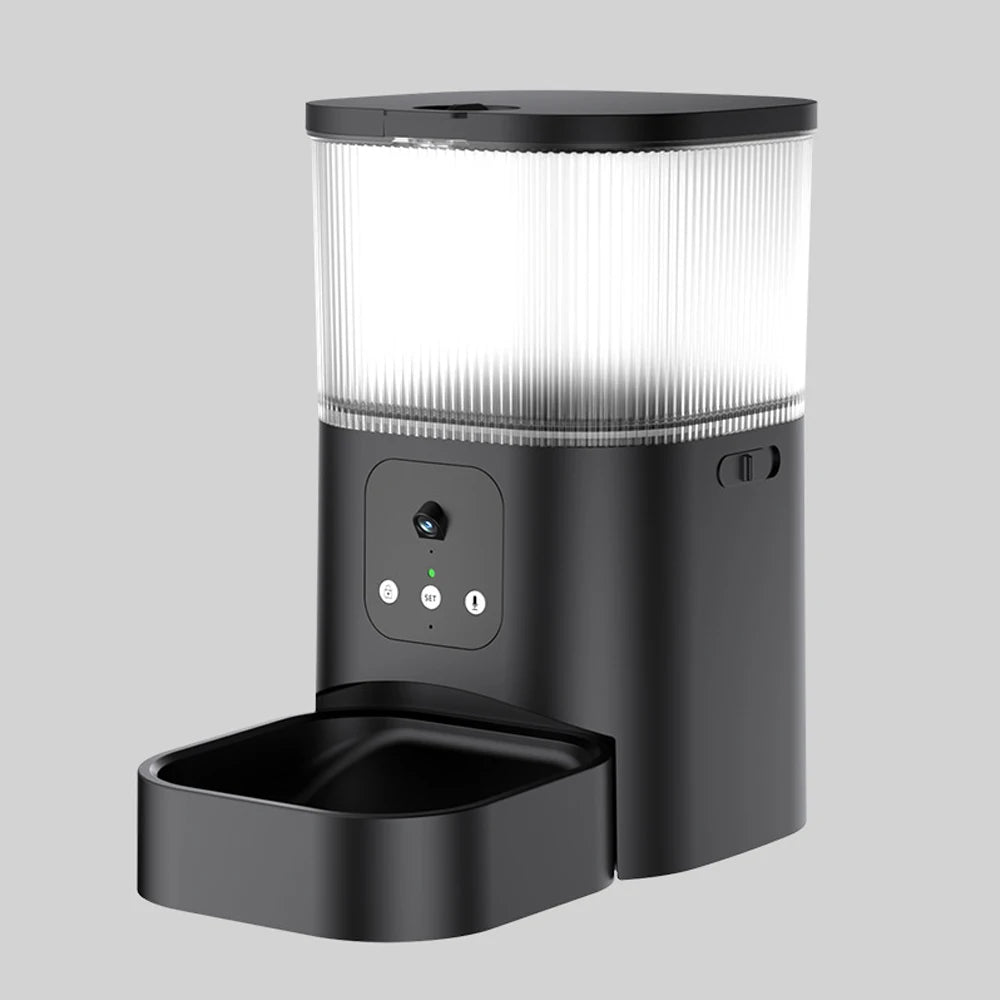 The SmartSnout Wifi Feeder & Live-Stream Camera (3L)