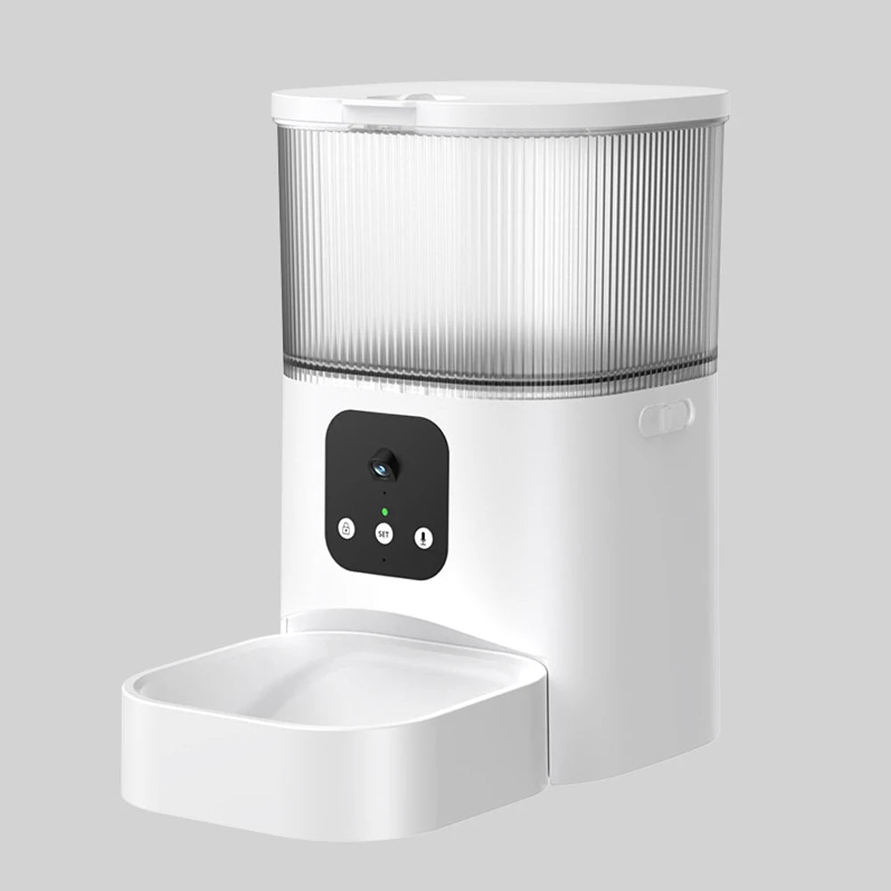 The SmartSnout Wifi Feeder & Live-Stream Camera (3L)