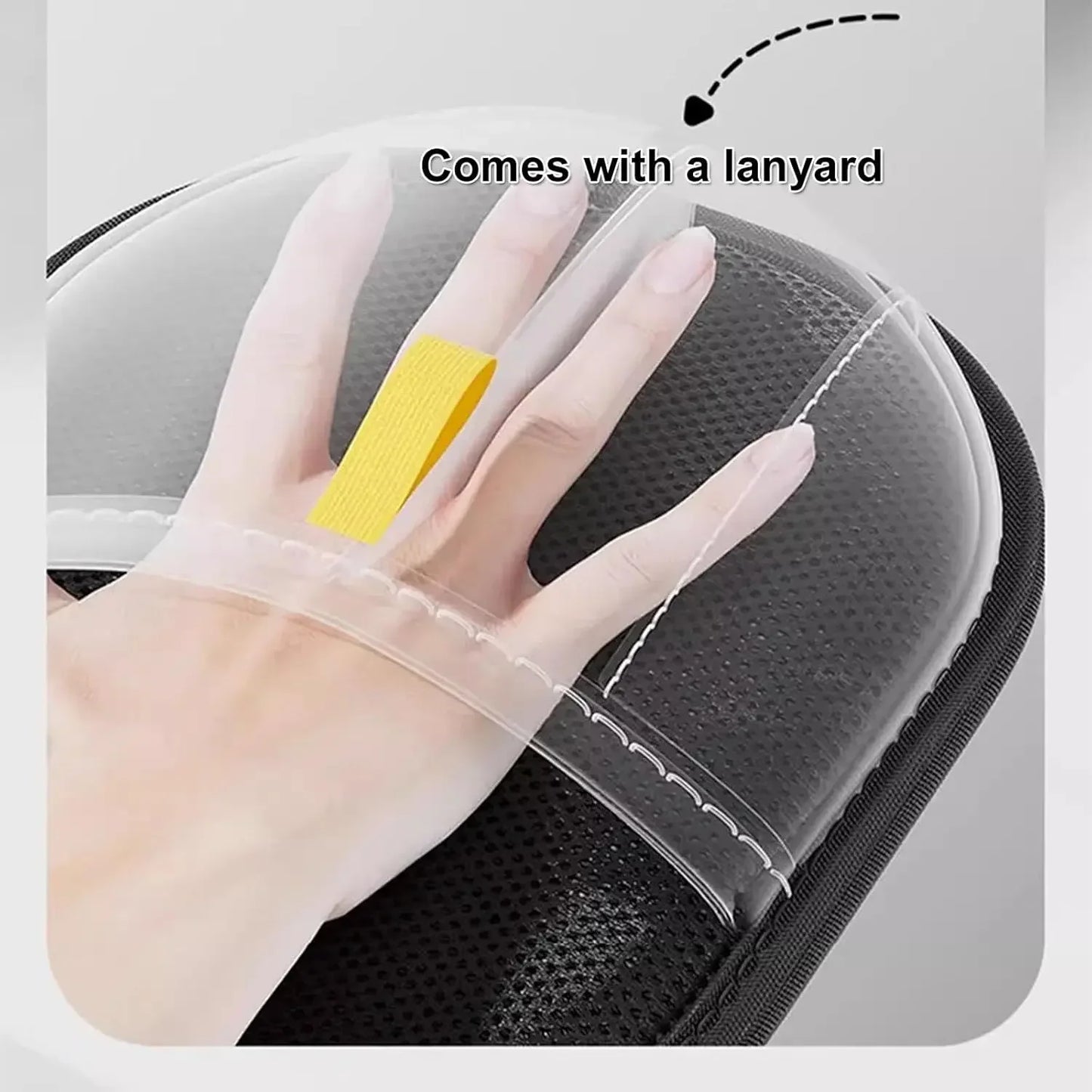 The GentleTouch Deshedding Glove (Double-Sided Grooming)